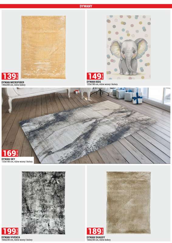 Merkury Market - gazetka promocyjna Gazetka od poniedziałku 01.12 do środy 31.12 - strona 4