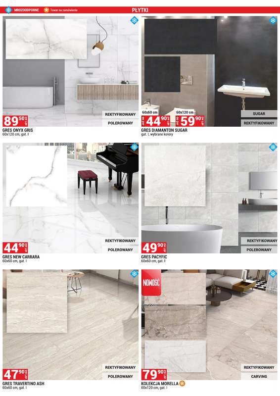 Merkury Market - gazetka promocyjna Gazetka od poniedziałku 01.12 do środy 31.12 - strona 63