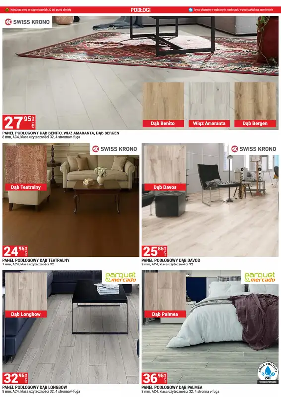 Merkury Market - gazetka promocyjna Gazetka od poniedziałku 01.12 do środy 31.12 - strona 23