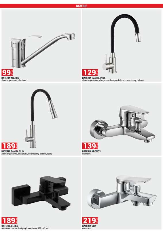 Merkury Market - gazetka promocyjna Gazetka od poniedziałku 01.12 do środy 31.12 - strona 58