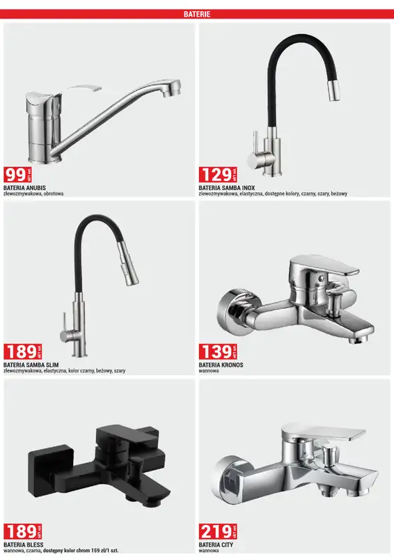 Merkury Market - gazetka promocyjna Gazetka od poniedziałku 01.12 do środy 31.12 - strona 58