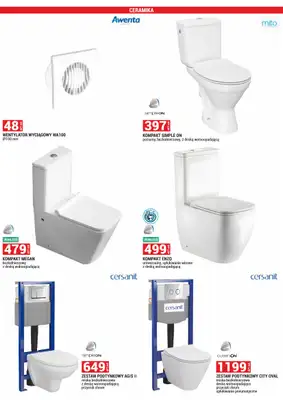 Merkury Market - gazetka promocyjna Gazetka od poniedziałku 01.12 do środy 31.12 - strona 54