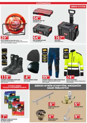 Merkury Market - gazetka promocyjna Gazetka od poniedziałku 01.12 do środy 31.12 - strona 46