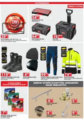 Merkury Market - gazetka promocyjna Gazetka od poniedziałku 01.12 do środy 31.12 - strona 46