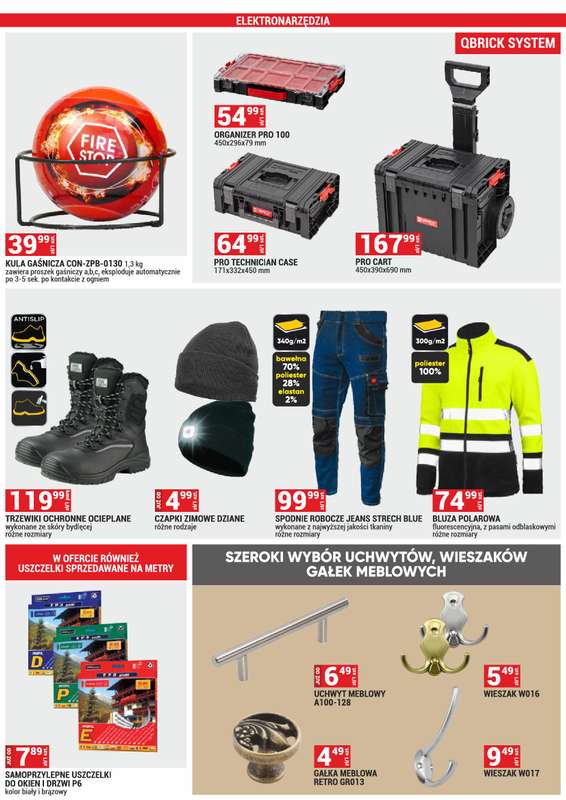 Merkury Market - gazetka promocyjna Gazetka od poniedziałku 01.12 do środy 31.12 - strona 46