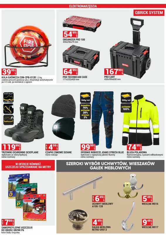 Merkury Market - gazetka promocyjna Gazetka od poniedziałku 01.12 do środy 31.12 - strona 46