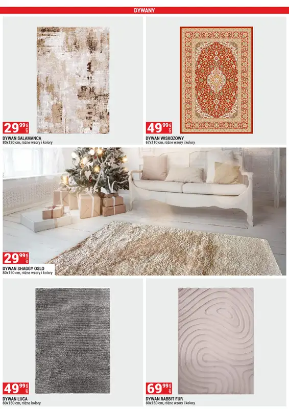 Merkury Market - gazetka promocyjna Gazetka od poniedziałku 01.12 do środy 31.12 - strona 2