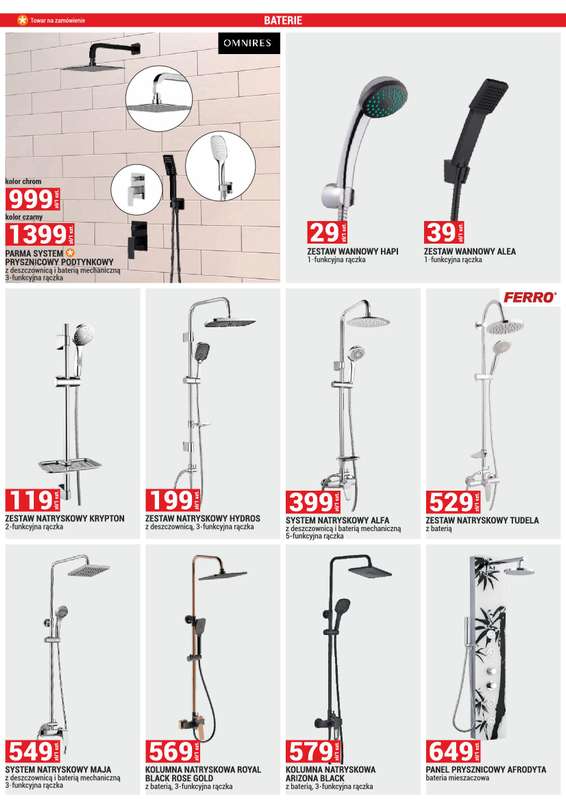 Merkury Market - gazetka promocyjna Gazetka od poniedziałku 01.12 do środy 31.12 - strona 59
