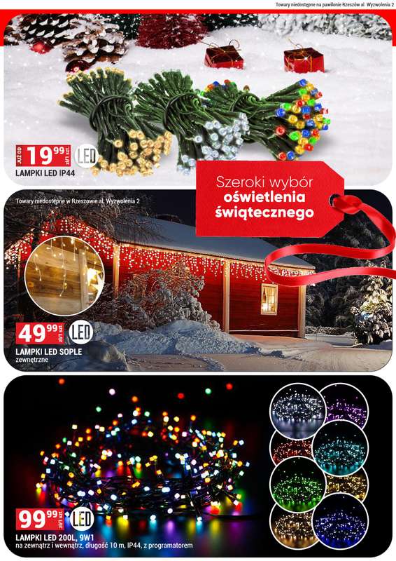 Merkury Market - gazetka promocyjna Gazetka od poniedziałku 01.12 do środy 31.12 - strona 11