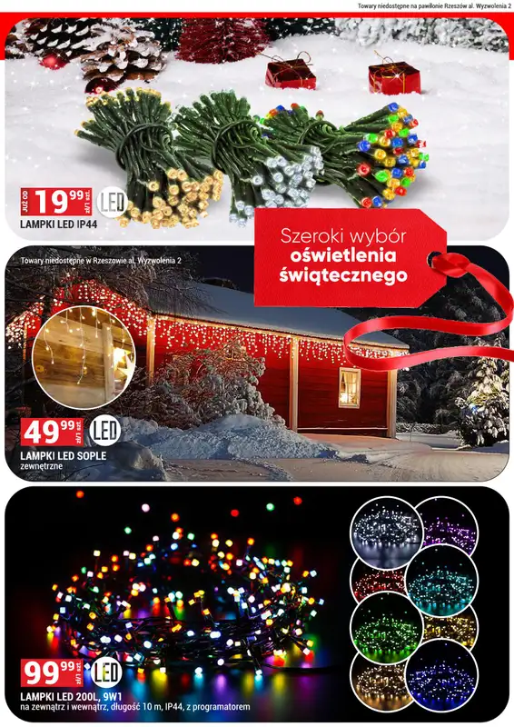 Merkury Market - gazetka promocyjna Gazetka od poniedziałku 01.12 do środy 31.12 - strona 11