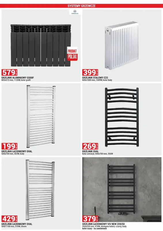 Merkury Market - gazetka promocyjna Gazetka od poniedziałku 01.12 do środy 31.12 - strona 60