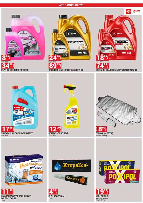 Merkury Market - gazetka promocyjna Gazetka od poniedziałku 01.12 do środy 31.12 - strona 36