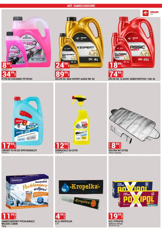 Merkury Market - gazetka promocyjna Gazetka od poniedziałku 01.12 do środy 31.12 - strona 36