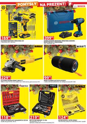 Merkury Market - gazetka promocyjna Gazetka od poniedziałku 01.12 do środy 31.12 - strona 43