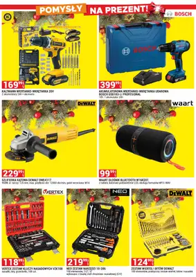 Merkury Market - gazetka promocyjna Gazetka od poniedziałku 01.12 do środy 31.12 - strona 43