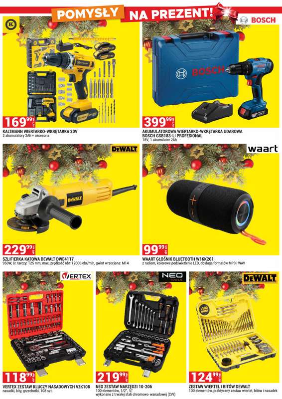 Merkury Market - gazetka promocyjna Gazetka od poniedziałku 01.12 do środy 31.12 - strona 43