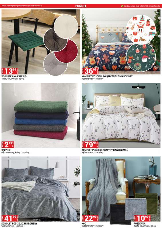 Merkury Market - gazetka promocyjna Gazetka od poniedziałku 01.12 do środy 31.12 - strona 6