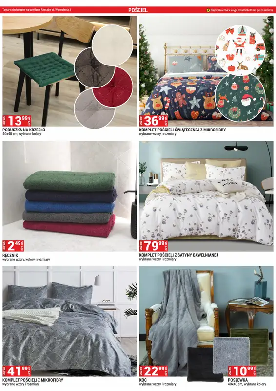 Merkury Market - gazetka promocyjna Gazetka od poniedziałku 01.12 do środy 31.12 - strona 6