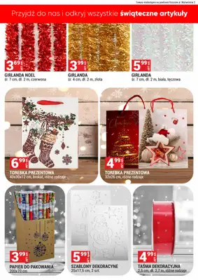 Merkury Market - gazetka promocyjna Gazetka od poniedziałku 01.12 do środy 31.12 - strona 14