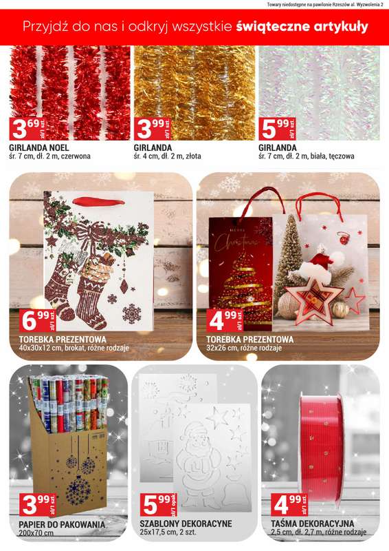 Merkury Market - gazetka promocyjna Gazetka od poniedziałku 01.12 do środy 31.12 - strona 14