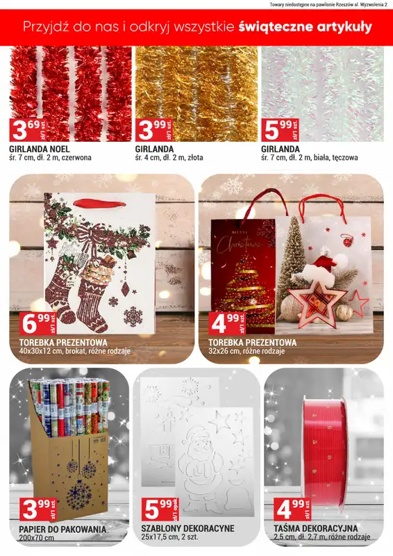 Merkury Market - gazetka promocyjna Gazetka od poniedziałku 01.12 do środy 31.12 - strona 14