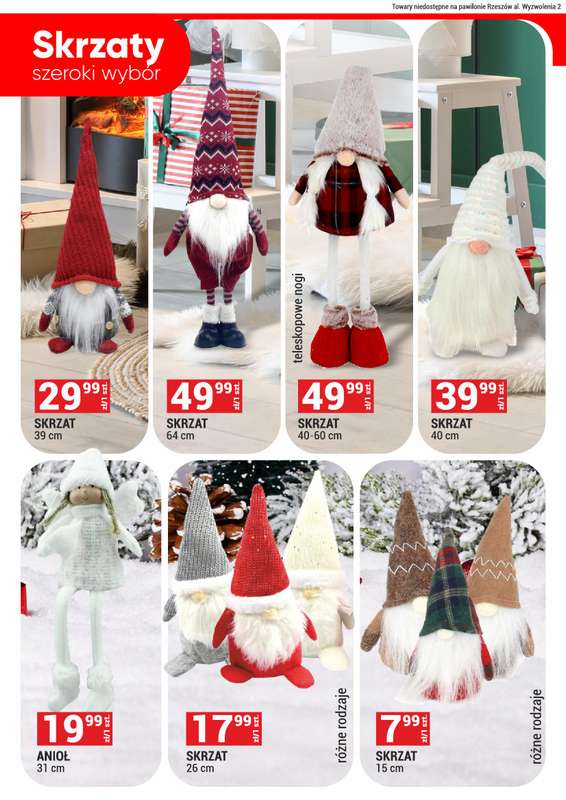 Merkury Market - gazetka promocyjna Gazetka od poniedziałku 01.12 do środy 31.12 - strona 12