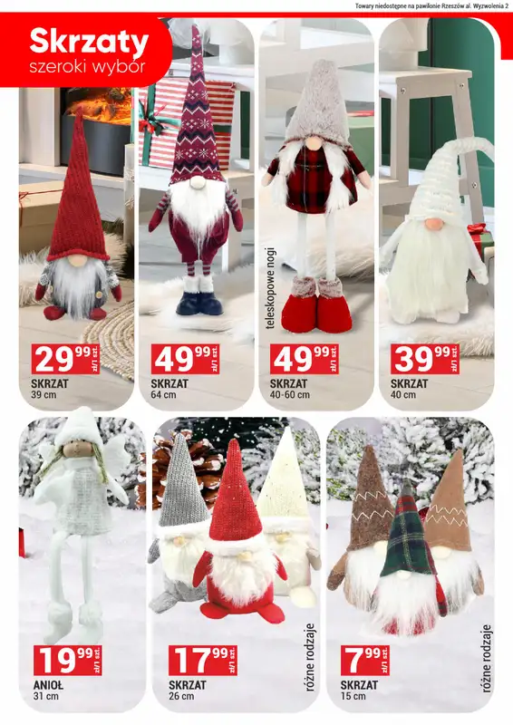 Merkury Market - gazetka promocyjna Gazetka od poniedziałku 01.12 do środy 31.12 - strona 12