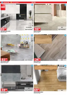 Merkury Market - gazetka promocyjna Gazetka od poniedziałku 01.12 do środy 31.12 - strona 64