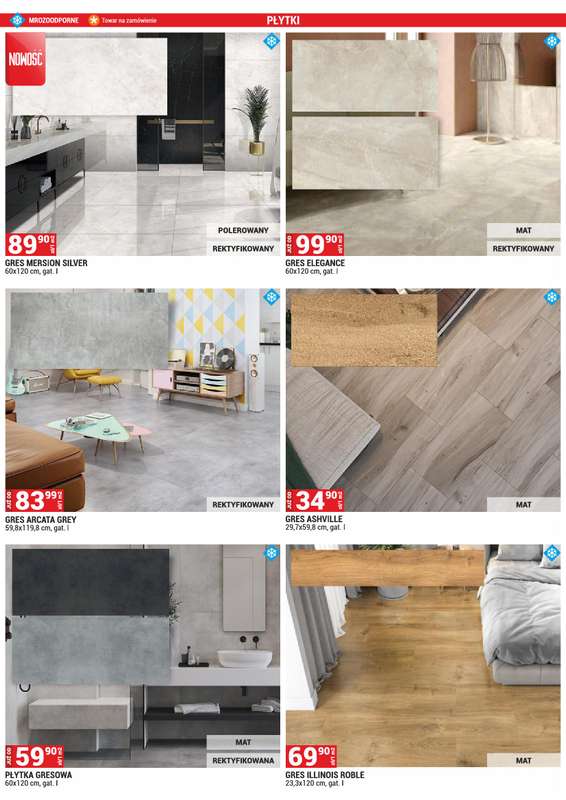 Merkury Market - gazetka promocyjna Gazetka od poniedziałku 01.12 do środy 31.12 - strona 64