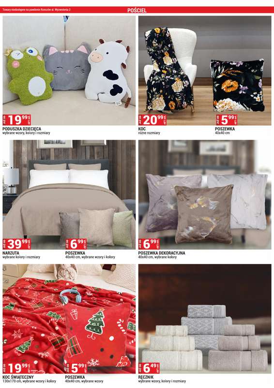 Merkury Market - gazetka promocyjna Gazetka od poniedziałku 01.12 do środy 31.12 - strona 7