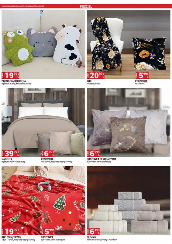 Merkury Market - gazetka promocyjna Gazetka od poniedziałku 01.12 do środy 31.12 - strona 7