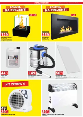 Merkury Market - gazetka promocyjna Gazetka od poniedziałku 01.12 do środy 31.12 - strona 48