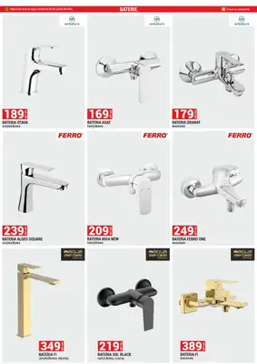 Merkury Market - gazetka promocyjna Gazetka od poniedziałku 01.12 do środy 31.12 - strona 56