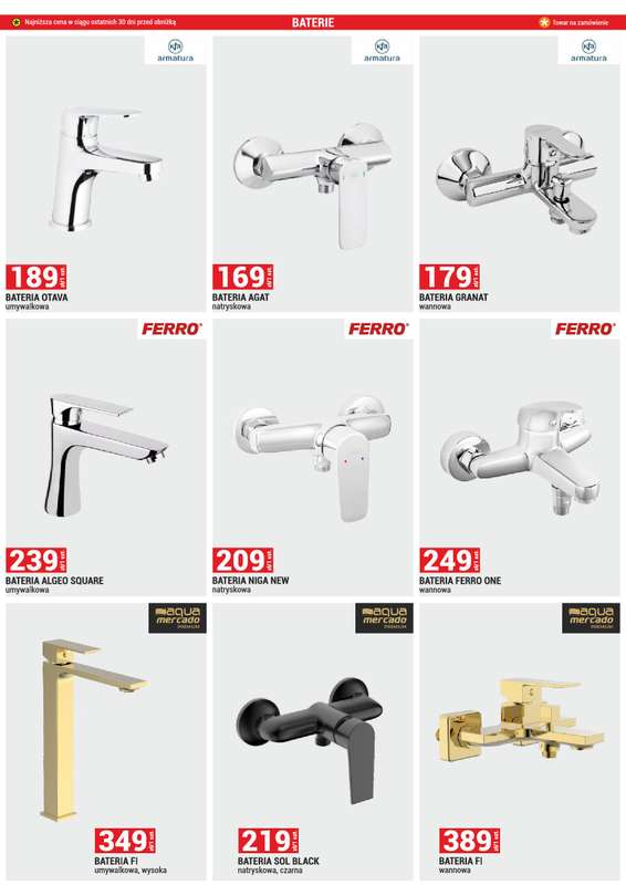 Merkury Market - gazetka promocyjna Gazetka od poniedziałku 01.12 do środy 31.12 - strona 56