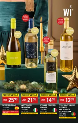 Biedronka - gazetka promocyjna Czas na Toast! od poniedziałku 01.12 do wtorku 23.12 - strona 11