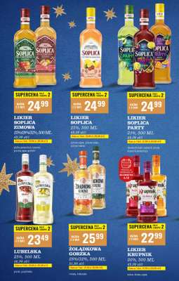 Biedronka - gazetka promocyjna Czas na Toast! od poniedziałku 01.12 do wtorku 23.12 - strona 7