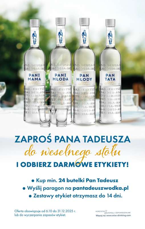 Biedronka - gazetka promocyjna Czas na Toast! od poniedziałku 01.12 do wtorku 23.12 - strona 46