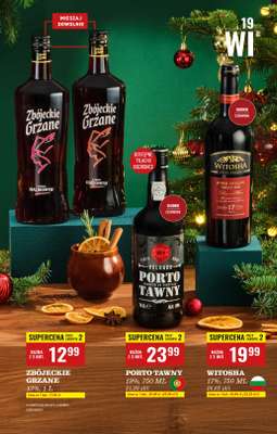 Biedronka - gazetka promocyjna Czas na Toast! od poniedziałku 01.12 do wtorku 23.12 - strona 26