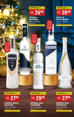 Biedronka - gazetka promocyjna Czas na Toast! od poniedziałku 01.12 do wtorku 23.12 - strona 34