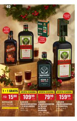 Biedronka - gazetka promocyjna Czas na Toast! od poniedziałku 01.12 do wtorku 23.12 - strona 5