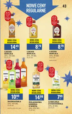 Biedronka - gazetka promocyjna Czas na Toast! od poniedziałku 01.12 do wtorku 23.12 - strona 8