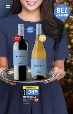 Biedronka - gazetka promocyjna Czas na Toast! od poniedziałku 01.12 do wtorku 23.12 - strona 29