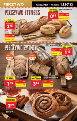 Biedronka - gazetka promocyjna Od poniedziałku, Z ladą tradycyjną od poniedziałku 01.12 do niedzieli 07.12 - strona 47