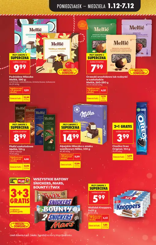 Biedronka - gazetka promocyjna Od poniedziałku, Z ladą tradycyjną od poniedziałku 01.12 do niedzieli 07.12 - strona 21