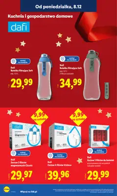 Lidl - gazetka promocyjna Katalog od poniedziałku 08.12 do niedzieli 14.12 - strona 20