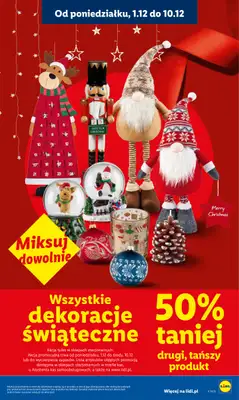 Lidl - gazetka promocyjna Katalog od poniedziałku 08.12 do niedzieli 14.12 - strona 23