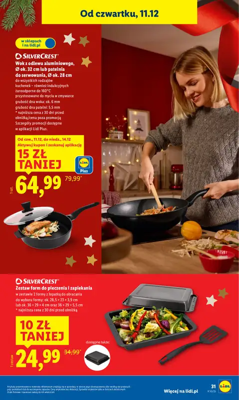 Lidl - gazetka promocyjna Katalog od poniedziałku 08.12 do niedzieli 14.12 - strona 39