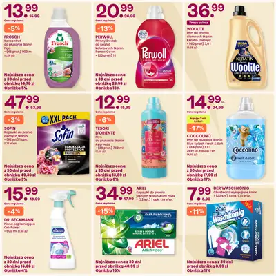 Frisco - gazetka promocyjna Gazetka od poniedziałku 01.12 do niedzieli 14.12 - strona 30