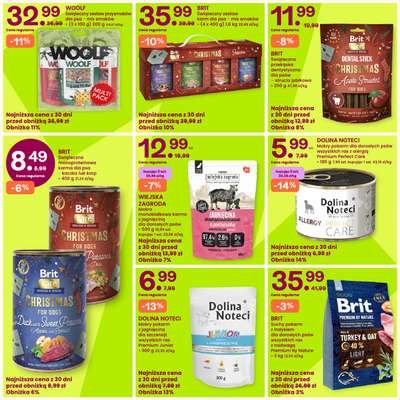 Frisco - gazetka promocyjna Gazetka od poniedziałku 01.12 do niedzieli 14.12 - strona 34