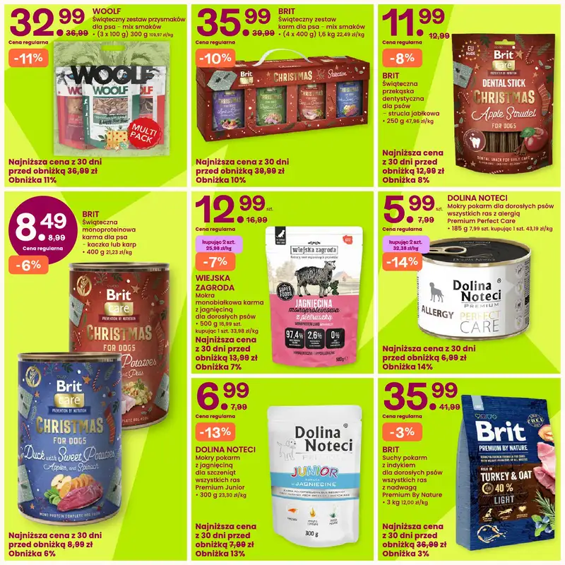 Frisco - gazetka promocyjna Gazetka od poniedziałku 01.12 do niedzieli 14.12 - strona 34